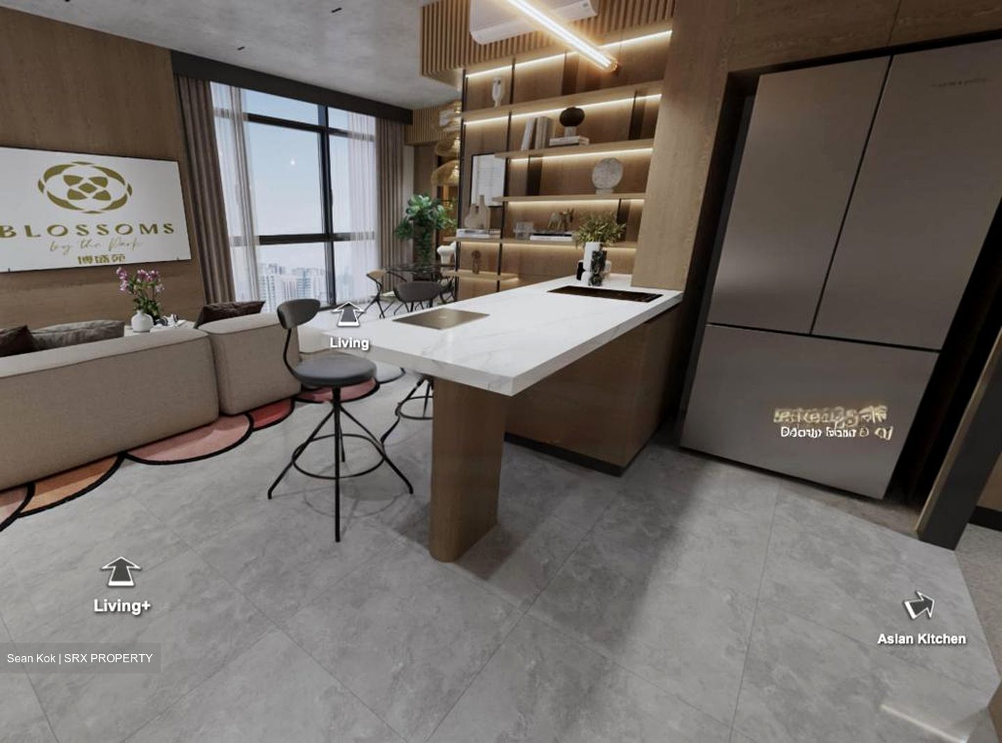 Bloomsbury Residences (D5), Apartment #449196311